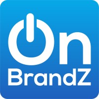 OnBrandZ, Inc. logo, OnBrandZ, Inc. contact details