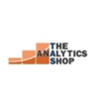 The Analytics Shop logo, The Analytics Shop contact details