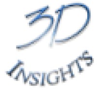 3DInsights logo, 3DInsights contact details