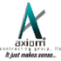 Axiom Contracting Group logo, Axiom Contracting Group contact details