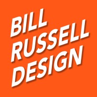 Bill Russell Design logo, Bill Russell Design contact details