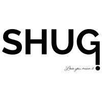 SHUG! logo, SHUG! contact details