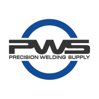 PRECISION WELDING SUPPLY logo, PRECISION WELDING SUPPLY contact details