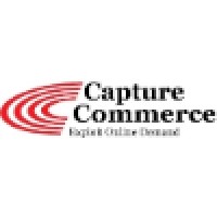 Capture Commerce logo, Capture Commerce contact details