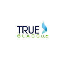 True Glass logo, True Glass contact details