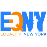 Equality New York logo, Equality New York contact details