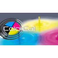 ColorCal logo, ColorCal contact details