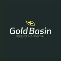 Gold Basin Resources Corporation - TSXV: GXX, OTCQB: GXXFF logo, Gold Basin Resources Corporation - TSXV: GXX, OTCQB: GXXFF contact details