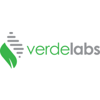 VerdeLabs logo, VerdeLabs contact details