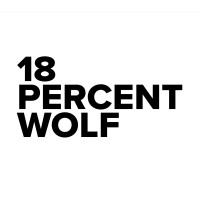 18 PERCENT WOLF logo, 18 PERCENT WOLF contact details