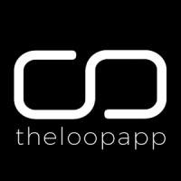 The LOOP App logo, The LOOP App contact details