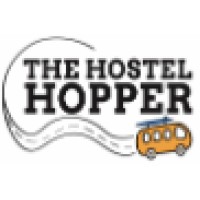 The Hostel Hopper logo, The Hostel Hopper contact details