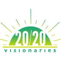 20/20 Visionaries CLT logo, 20/20 Visionaries CLT contact details