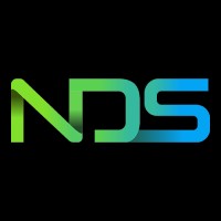 NDS Digital logo, NDS Digital contact details