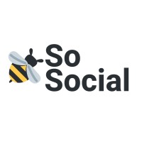 So Social LLC logo, So Social LLC contact details