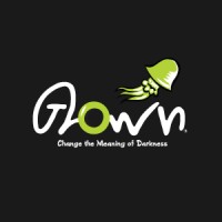 'The Glow''n Co.' logo, 'The Glow''n Co.' contact details