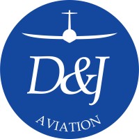 D&J Aviation LLC logo, D&J Aviation LLC contact details