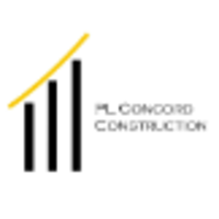 PL Concord Construction logo, PL Concord Construction contact details