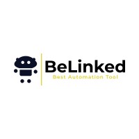 BeLinked logo, BeLinked contact details