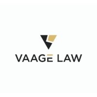 Vaage Law logo, Vaage Law contact details