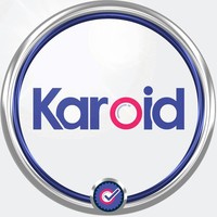 Karoid logo, Karoid contact details