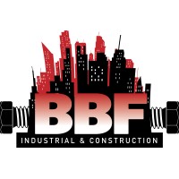 BBF Industrial logo, BBF Industrial contact details