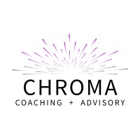 Chroma Coaching + Advisory logo, Chroma Coaching + Advisory contact details