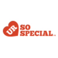 UrSoSpecial logo, UrSoSpecial contact details