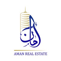 Aman Real Estate logo, Aman Real Estate contact details