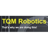 TQM Robotics logo, TQM Robotics contact details