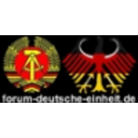 Forum Deutsche Einheit logo, Forum Deutsche Einheit contact details