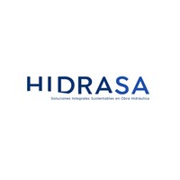 HIDRASA logo, HIDRASA contact details