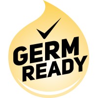 Germ Ready logo, Germ Ready contact details