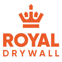 RoyalDrywall logo, RoyalDrywall contact details