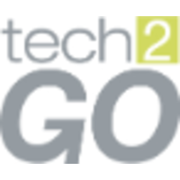 tech2GO logo, tech2GO contact details