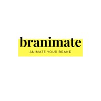 branimate logo, branimate contact details