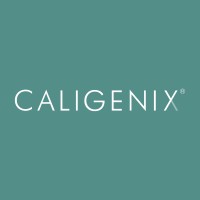 Caligenix® logo, Caligenix® contact details