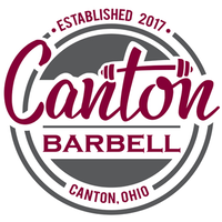 Canton Barbell logo, Canton Barbell contact details