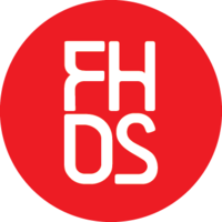 FHDS logo, FHDS contact details