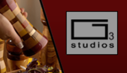 G3 Studios logo, G3 Studios contact details