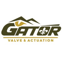 Gator Valve and Actuation logo, Gator Valve and Actuation contact details