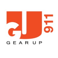 GearUp911 #PPE logo, GearUp911 #PPE contact details