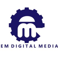 EM Digital Media logo, EM Digital Media contact details