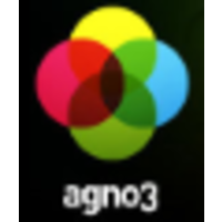 AGNO3 logo, AGNO3 contact details