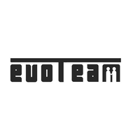 EvoTeam logo, EvoTeam contact details