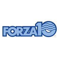 FORZA10 logo, FORZA10 contact details