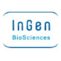 InGen Biosciences logo, InGen Biosciences contact details