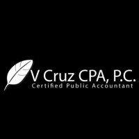 VCruz CPA PC logo, VCruz CPA PC contact details