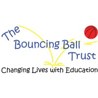 The Bouncing Ball Trust logo, The Bouncing Ball Trust contact details