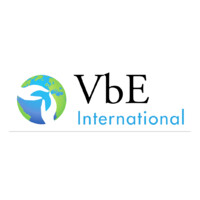 VbE International logo, VbE International contact details